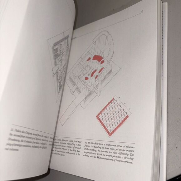 Ten Canonical Buildings 1950-2000. Peter Eisenman. Hardcover DJ - Picture 7 of 8